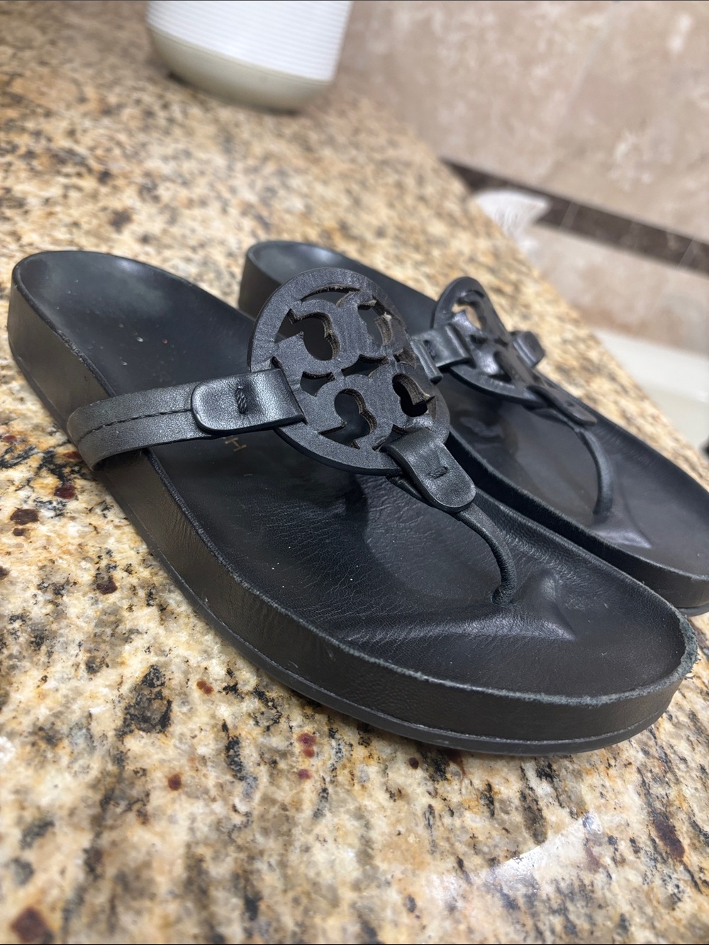 Tory Burch Miller Cloud Sandal - Picture 4 of 7